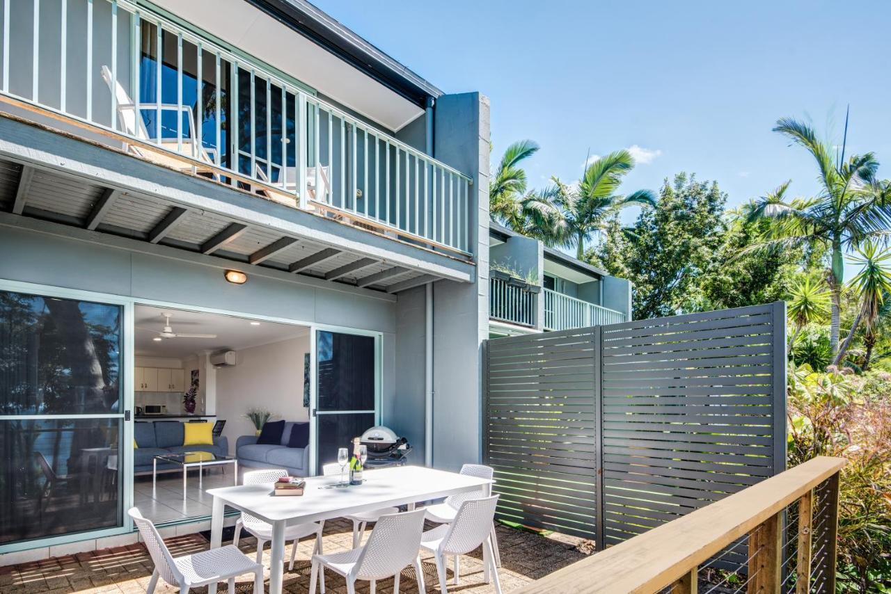 Sunset Waters Apartments 해밀턴아일랜드 외부 사진