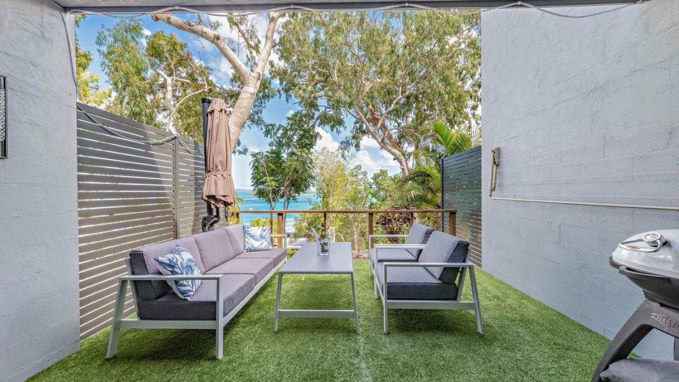 Sunset Waters Apartments 해밀턴아일랜드 외부 사진