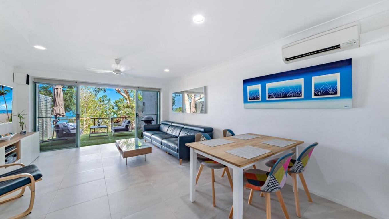 Sunset Waters Apartments 해밀턴아일랜드 외부 사진