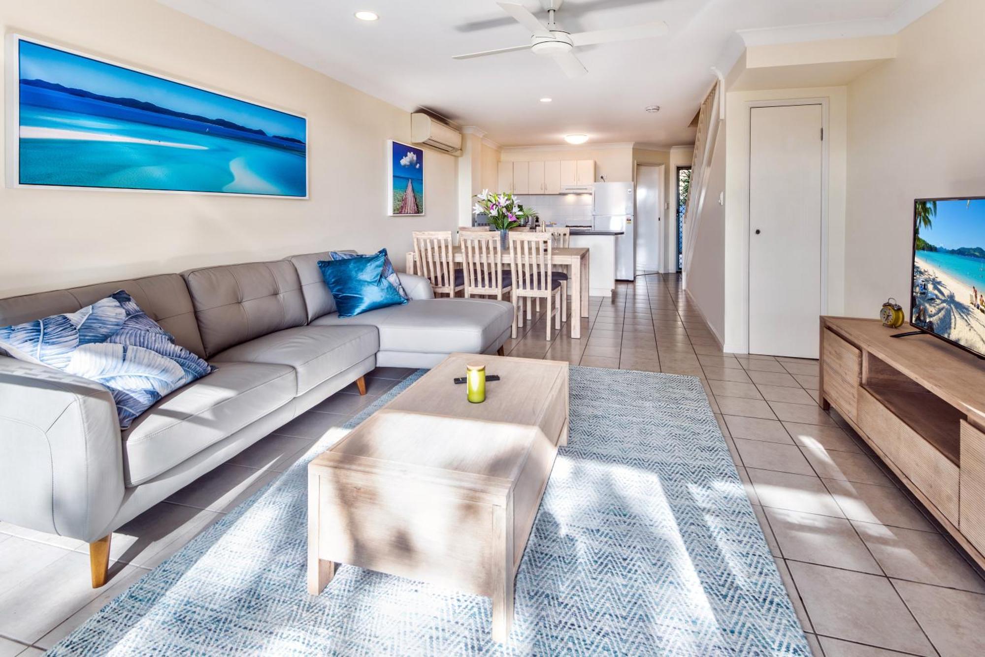 Sunset Waters Apartments 해밀턴아일랜드 외부 사진