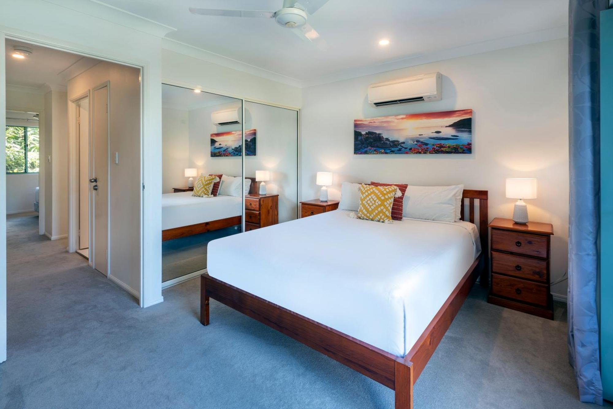 Sunset Waters Apartments 해밀턴아일랜드 외부 사진