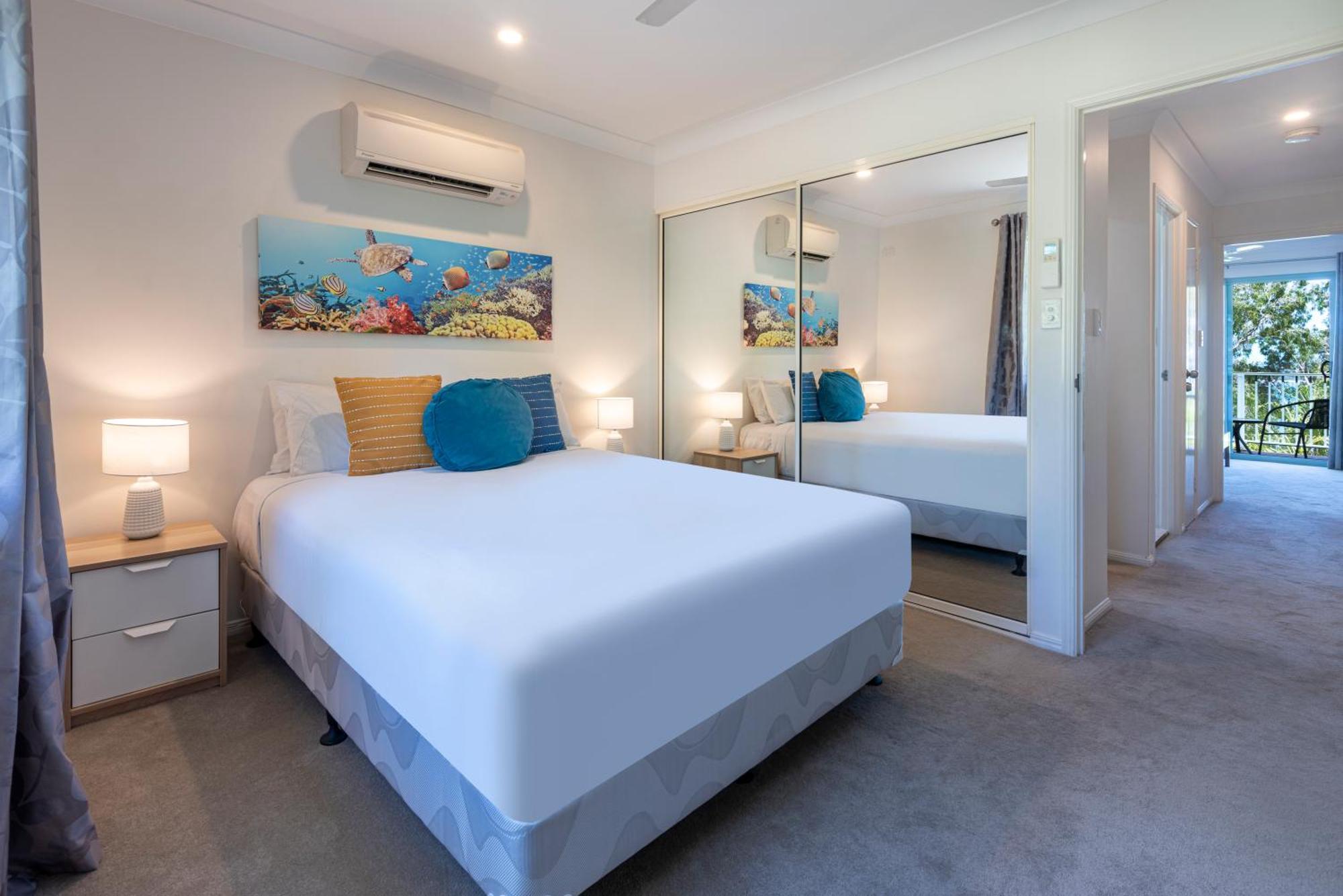Sunset Waters Apartments 해밀턴아일랜드 외부 사진