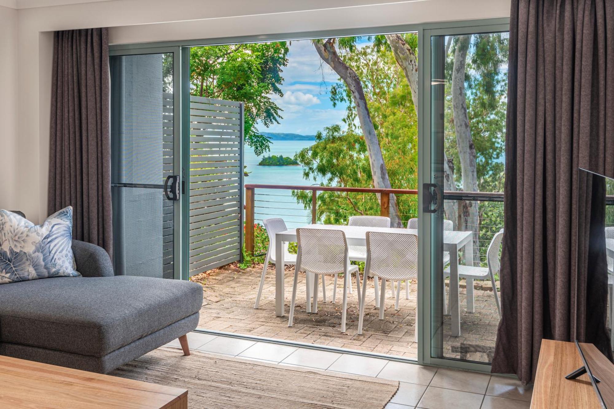 Sunset Waters Apartments 해밀턴아일랜드 외부 사진