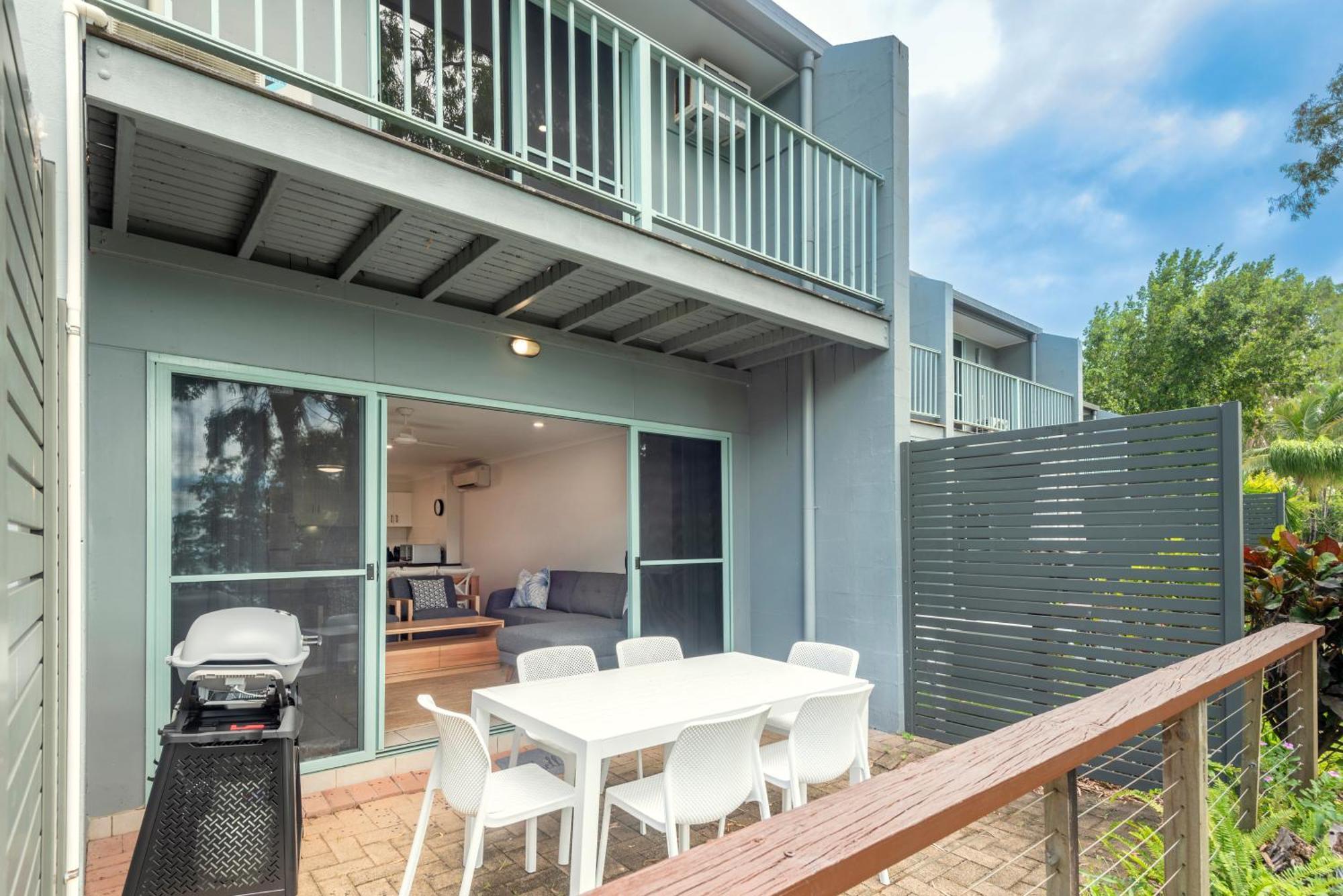 Sunset Waters Apartments 해밀턴아일랜드 외부 사진