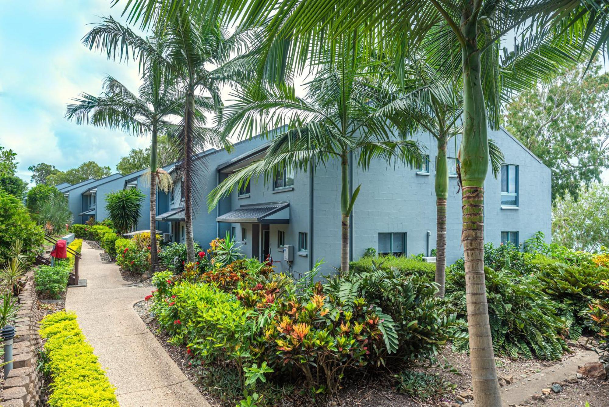 Sunset Waters Apartments 해밀턴아일랜드 외부 사진