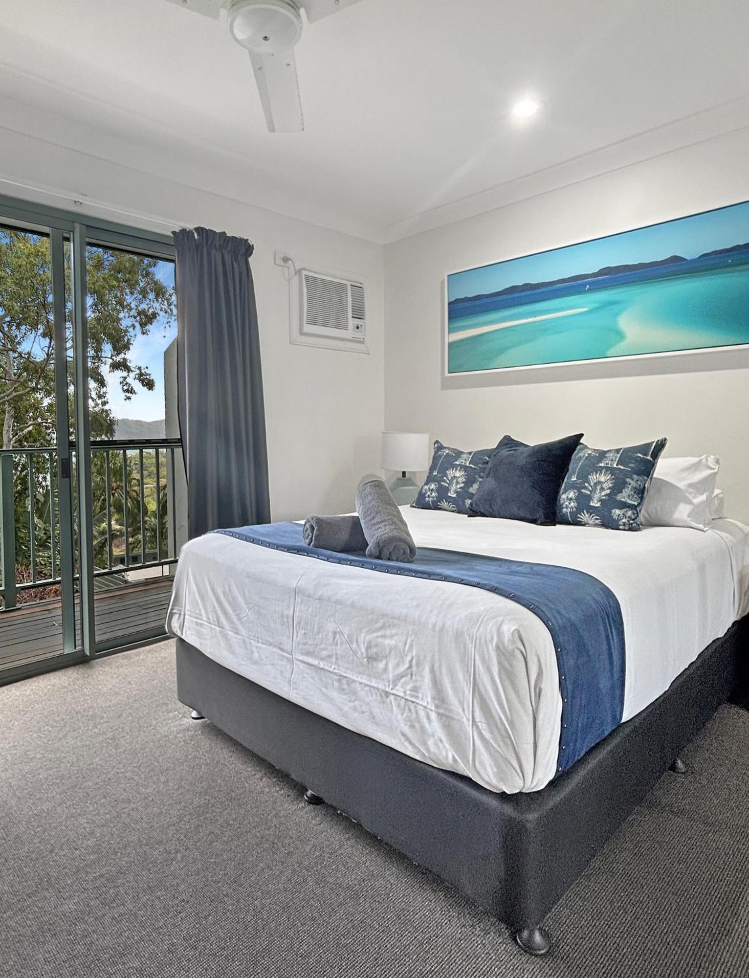 Sunset Waters Apartments 해밀턴아일랜드 외부 사진