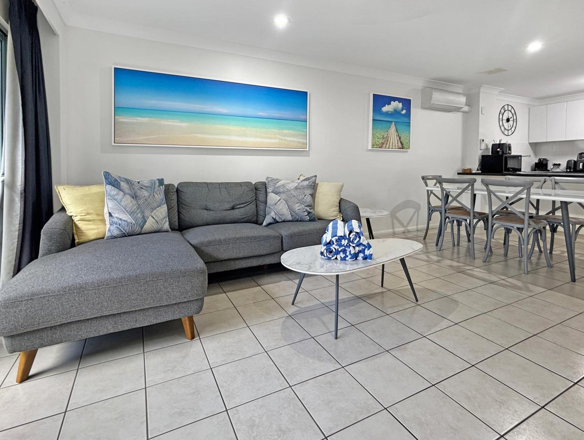 Sunset Waters Apartments 해밀턴아일랜드 외부 사진