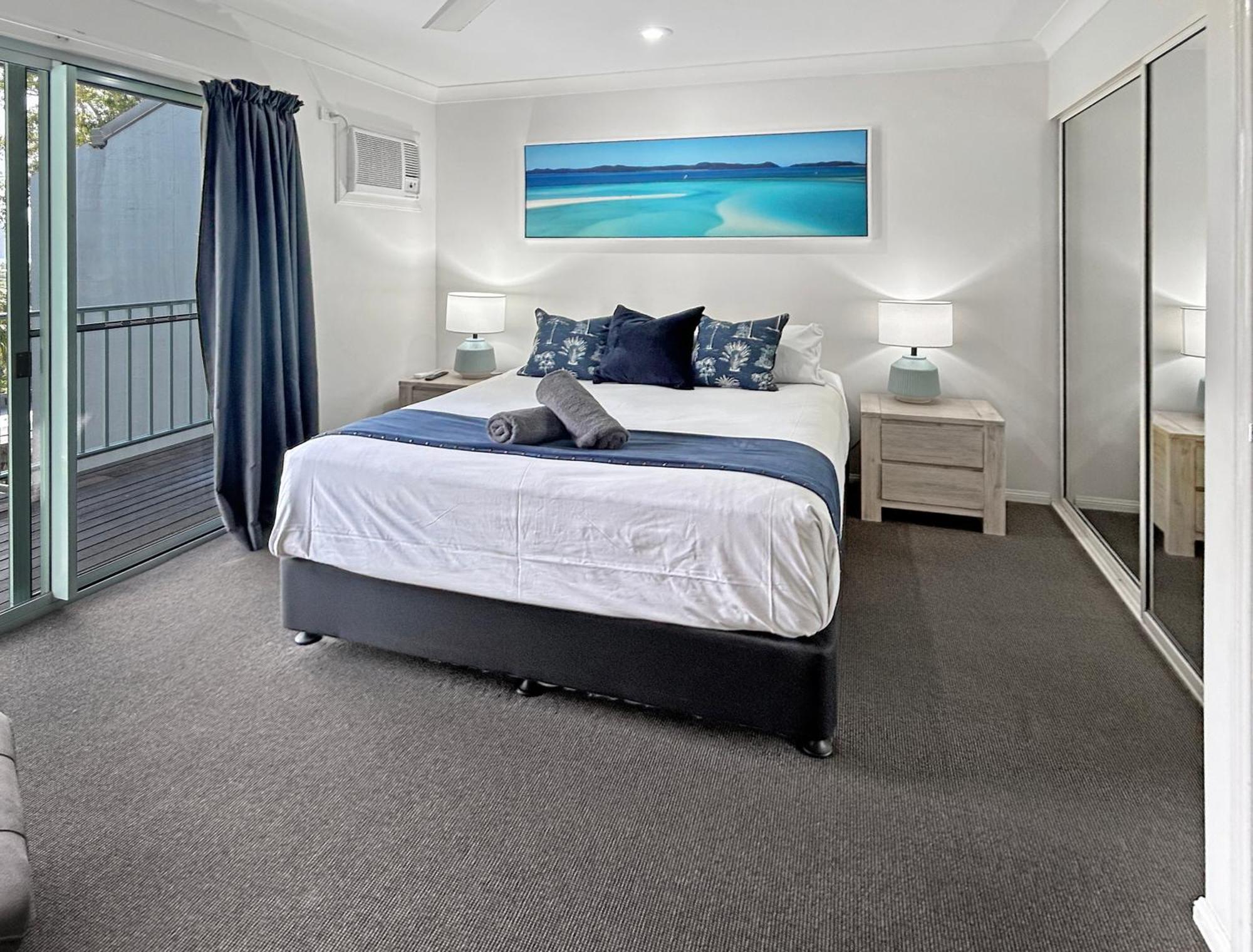 Sunset Waters Apartments 해밀턴아일랜드 외부 사진