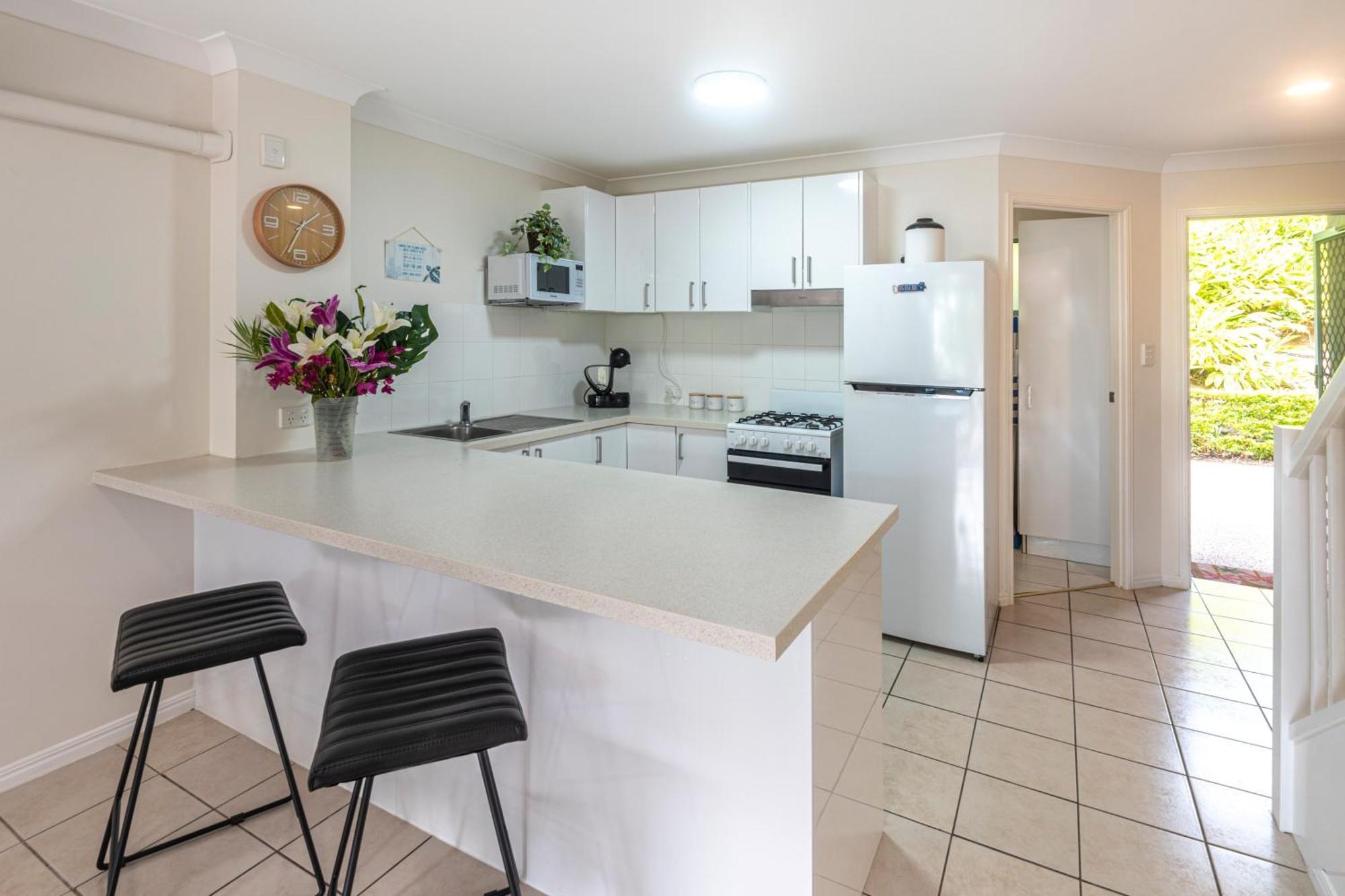 Sunset Waters Apartments 해밀턴아일랜드 외부 사진